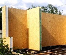 щитовой домокомплект - модель 1