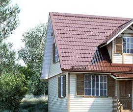 щитовой домокомплект - модель 4