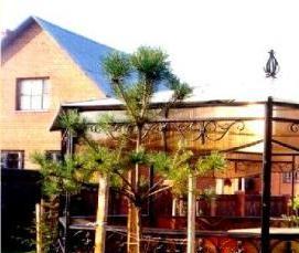 шестигранная беседка из металла - модель 3