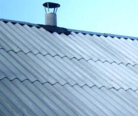 шифер 5 волновой - тип 1