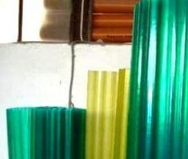 шифер армированный стекловолокном - тип 4