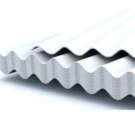 шифер кровельный - вариант 2