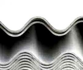 шифер кровельный волновой - тип 1