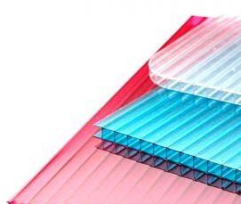 шифер пластиковый в рулонах - вариант 3