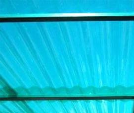 шифер пластиковый в рулонах - вариант 2