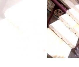 шифер плоский 12 мм - тип 2