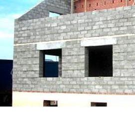 шифер плоский фасадный - модель 2