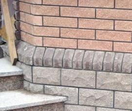 шифер под камень - тип 3