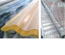 шифер со стекловолокном - тип 3