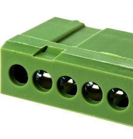 шина нулевая в корпусе 4х15 - вариант 1