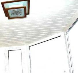 широкие панели пвх - модель 3