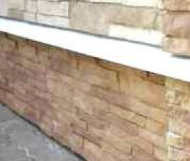 широкий отлив - тип 1