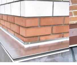 широкий отлив - тип 3