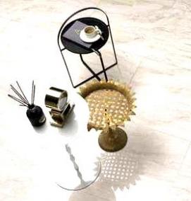 широкоформатный керамогранит 3000х1000 - вариант 4