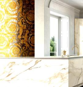 широкоформатный керамогранит - вариант 4