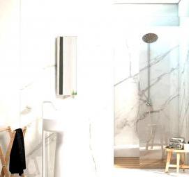 широкоформатный керамогранит под мрамор - вариант 1