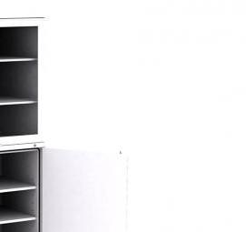 шкаф сейф для реактивов - модель 1