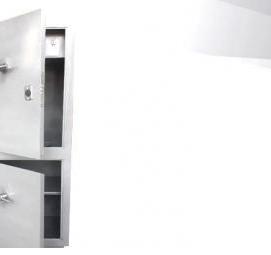 шкаф сейф для реактивов - модель 2