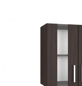 шкаф управления навесной 600х600х350 мм - вариант 3