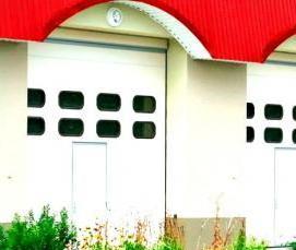 шлагбаум-автомат - тип 1