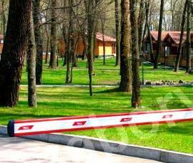 шлагбаум 3 м - вариант 3