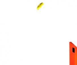 шлагбаум 5 м - модель 3