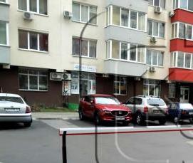 шлагбаум 6 м - вариант 2