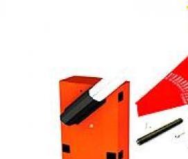 шлагбаум 8 м - тип 1