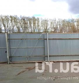 шлагбаум б/у - тип 4