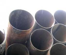 шлагбаум из труб - тип 1