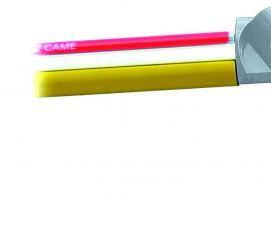 шлагбаум со складной стрелой - вариант 2