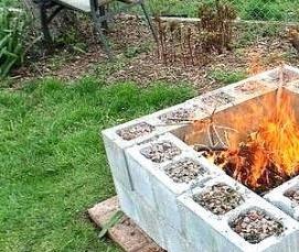 шлакоблочный кирпич - тип 1