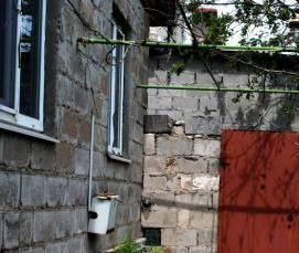 шлакоблочный кирпич - тип 3