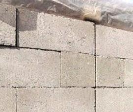 шлакоблок 100 - модель 1