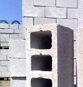 шлакоблок 120 - тип 2