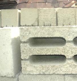 шлакоблок 20х20х40 - тип 4