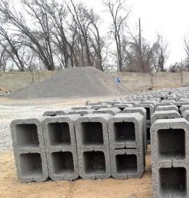 шлакоблок 50 - вариант 1