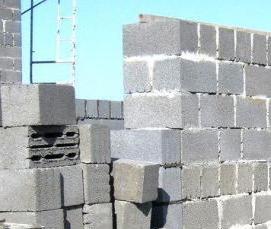 шлакоблок цокольный - тип 2