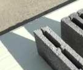 шлакоблок м75 - модель 2