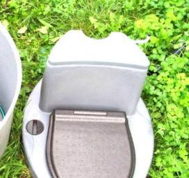 шланг для торфяного туалета - вариант 3