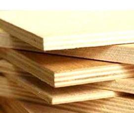 шлифованная фанера 8 мм - модель 1