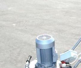 шлифовка стяжки пола - модель 1