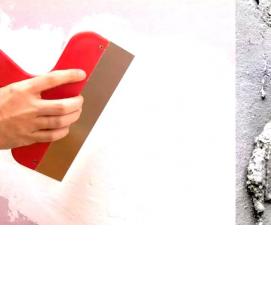 шпаклевка стен после штукатурки под покраску - вариант 4