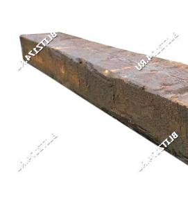 шпала деревянная пропитанная тип 2 - тип 3