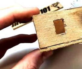 шпон для моделирования - тип 2