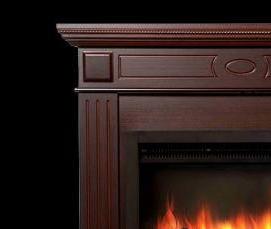 шпон Дуб темный - вариант 1