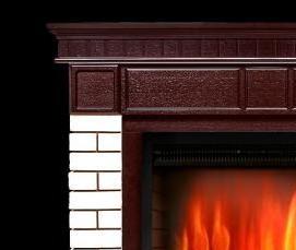 шпон Дуб темный - вариант 2