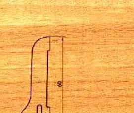 шпон хвойный - модель 2