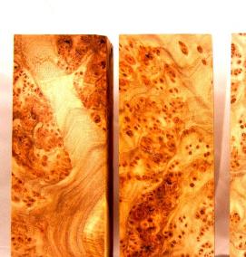 шпон Карельская береза - модель 4