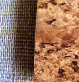 шпон Карельская береза - модель 3